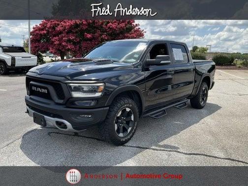2019 RAM 1500 Rebel