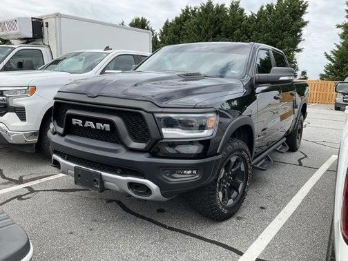 2019 RAM 1500 Rebel