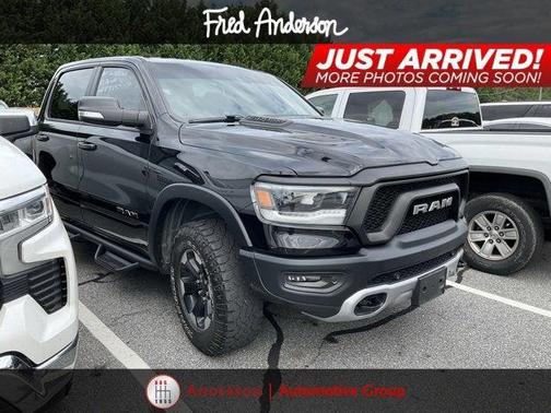 2019 RAM 1500 Rebel