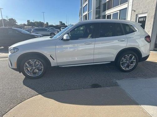 2022 BMW X3 sDrive30i