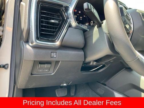 Coastal Dune 2026 GMC Canyon Elevation