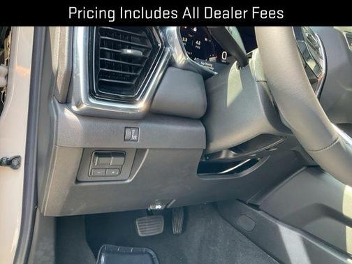 Coastal Dune 2026 GMC Canyon Elevation