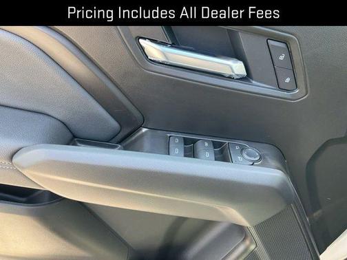Coastal Dune 2026 GMC Canyon Elevation