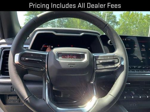 Coastal Dune 2026 GMC Canyon Elevation