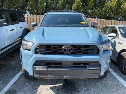 2025 Toyota 4Runner TRD Off Road Premium