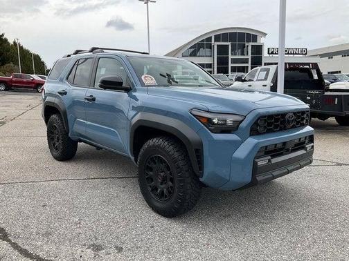 2025 Toyota 4Runner TRD Off Road Premium