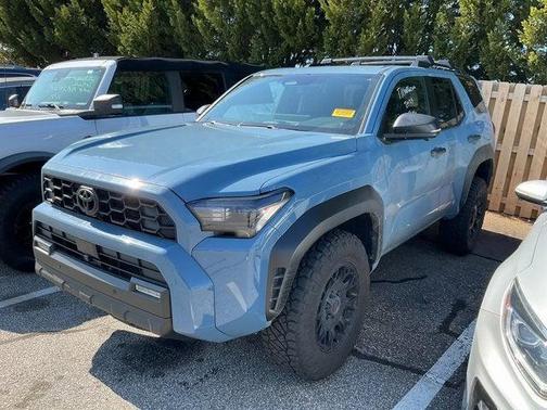 2025 Toyota 4Runner TRD Off Road Premium