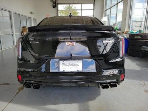 2023 Cadillac CT4-V V-Series Blackwing