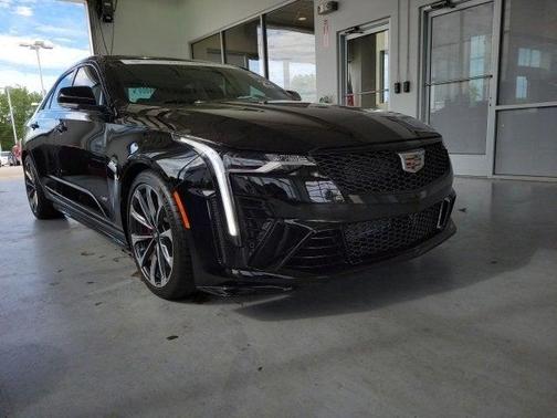 2023 Cadillac CT4-V V-Series Blackwing