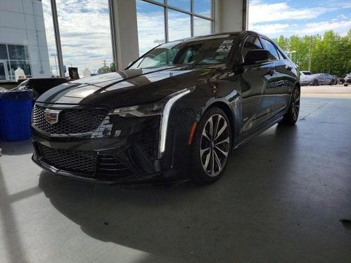 2023 Cadillac CT4-V V-Series Blackwing