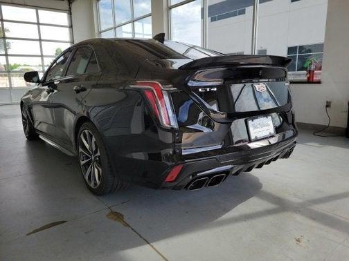 2023 Cadillac CT4-V V-Series Blackwing