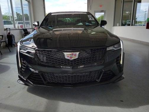 2023 Cadillac CT4-V V-Series Blackwing