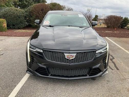 2023 Cadillac CT4-V V-Series Blackwing