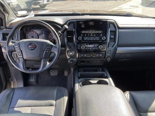 2021 Nissan Titan PRO-4X