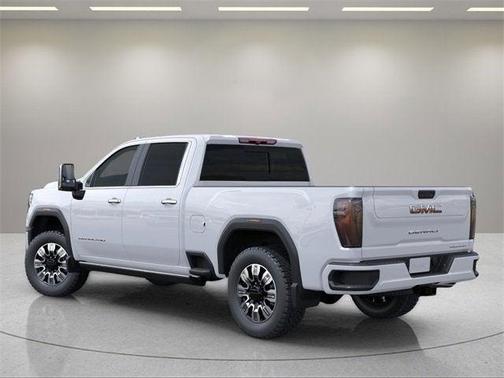 2026 GMC Sierra 2500 Denali