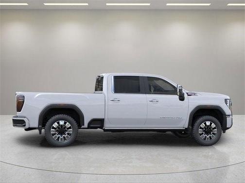 2026 GMC Sierra 2500 Denali