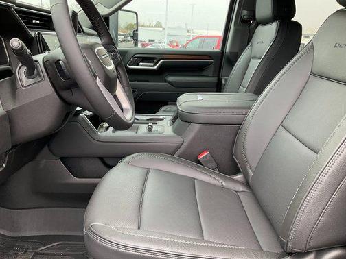 Summit White 2026 GMC Sierra 2500 Denali