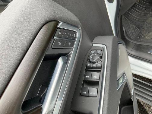 Summit White 2026 GMC Sierra 2500 Denali