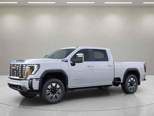 2026 GMC Sierra 2500 Denali