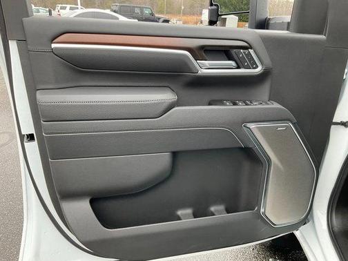 2026 GMC Sierra 2500 Denali