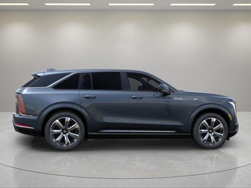 Deep Space Metallic 2025 Cadillac Escalade IQ Luxury 2