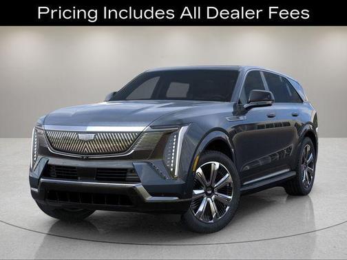 Deep Space Metallic 2025 Cadillac Escalade IQ Luxury 2