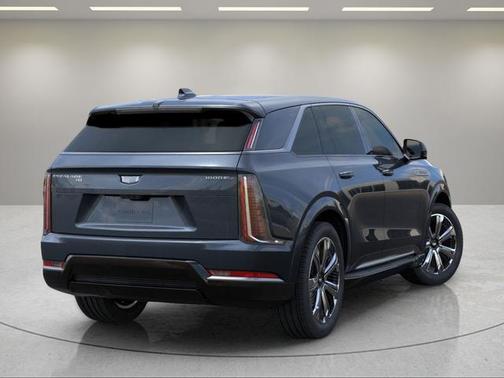 Deep Space Metallic 2025 Cadillac Escalade IQ Luxury 2