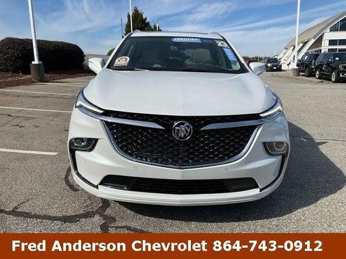 2023 Buick Enclave Avenir FWD