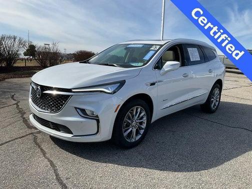 2023 Buick Enclave Avenir FWD