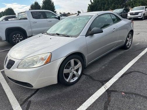2008 Pontiac G6 GT