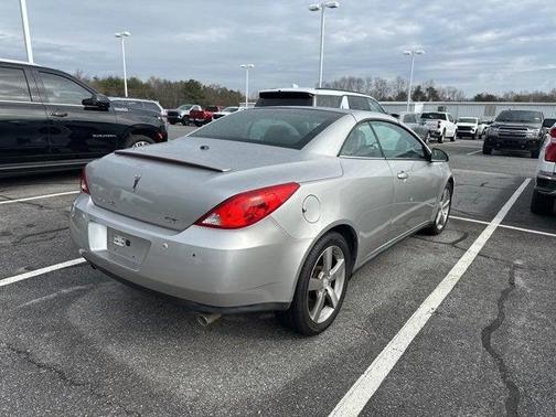 2008 Pontiac G6 GT