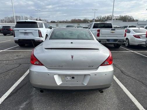 2008 Pontiac G6 GT