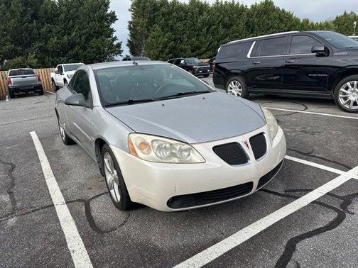 2008 Pontiac G6 GT