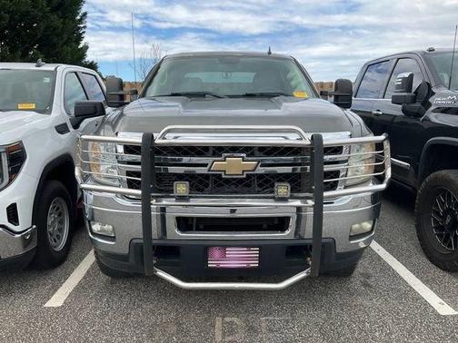 2011 Chevrolet Silverado 2500 LT