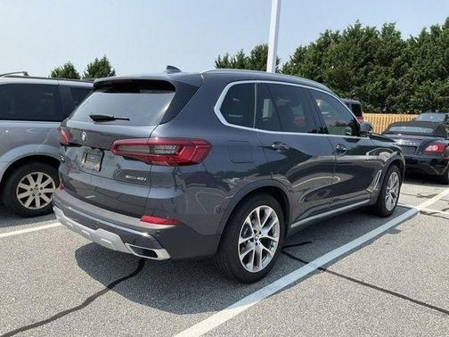 2020 BMW X5 sDrive40i