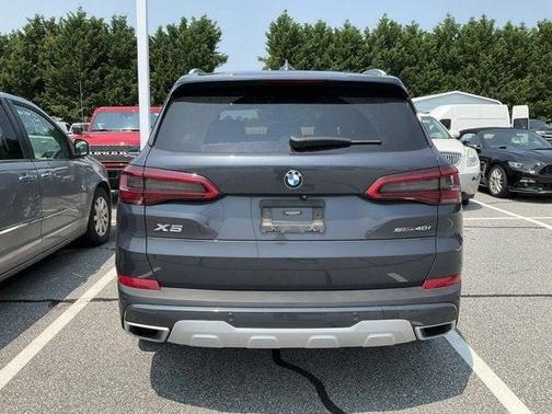 2020 BMW X5 sDrive40i