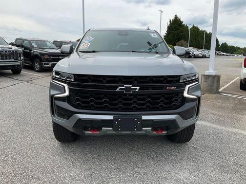 Sterling Gray Metallic 2023 Chevrolet Tahoe 4WD Z71