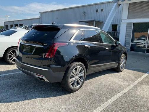 2025 Cadillac XT5 Premium Luxury