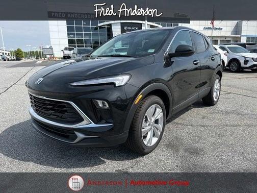 2025 Buick Encore GX Preferred