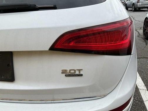 2015 Audi Q5 2.0T Premium Plus