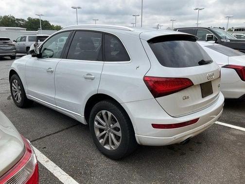 2015 Audi Q5 2.0T Premium Plus