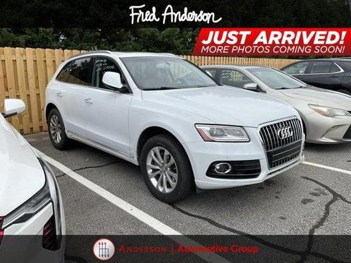 2015 Audi Q5 2.0T Premium Plus