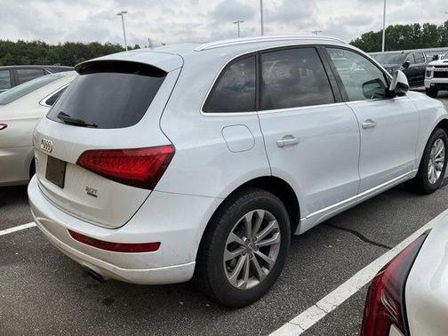 2015 Audi Q5 2.0T Premium Plus