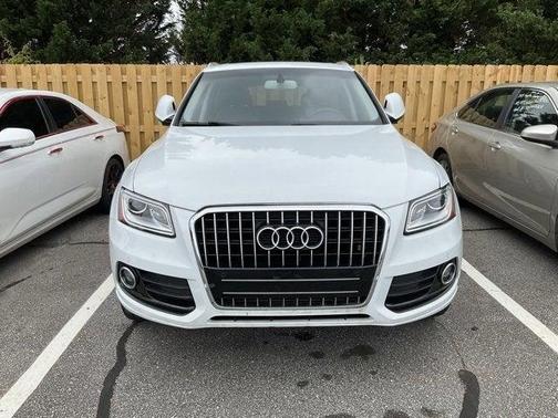 2015 Audi Q5 2.0T Premium Plus