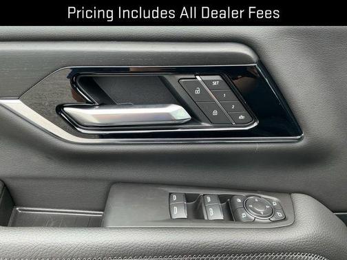 Downpour Metallic 2026 GMC Yukon XL Denali
