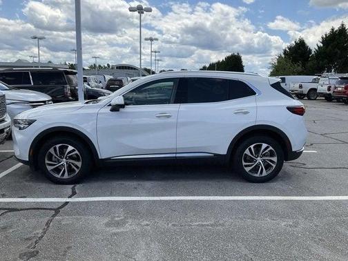 2021 Buick Envision FWD Essence