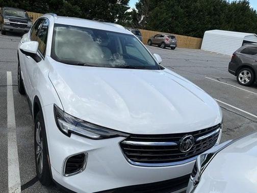 2021 Buick Envision FWD Essence