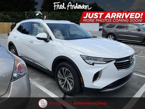 2021 Buick Envision FWD Essence