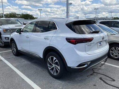 2021 Buick Envision FWD Essence