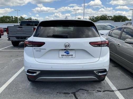 2021 Buick Envision FWD Essence